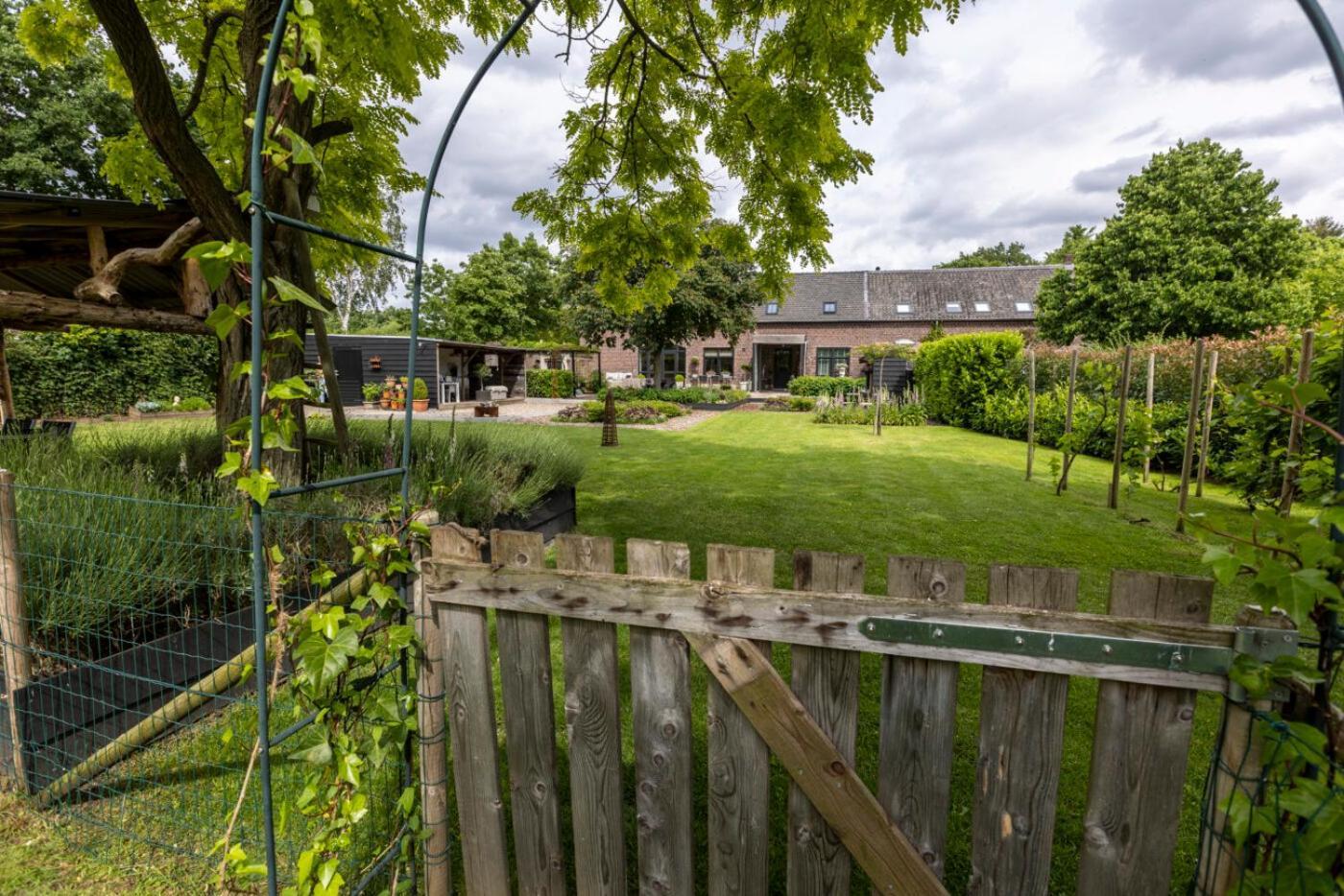 Ferienwohnung De Opperdonk Lottum Exterior foto