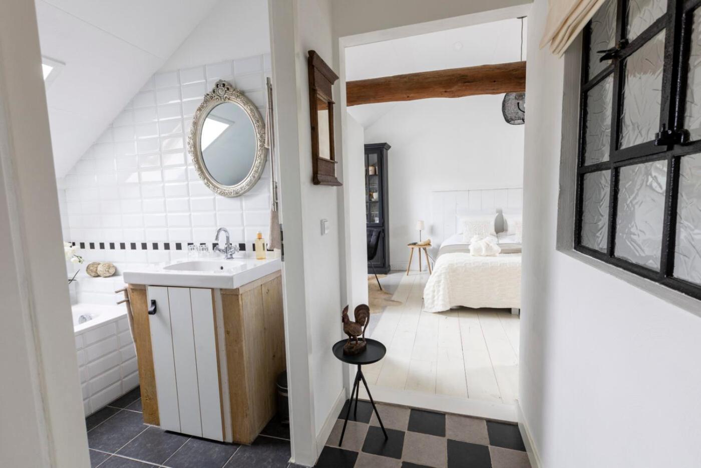 Ferienwohnung De Opperdonk Lottum Exterior foto