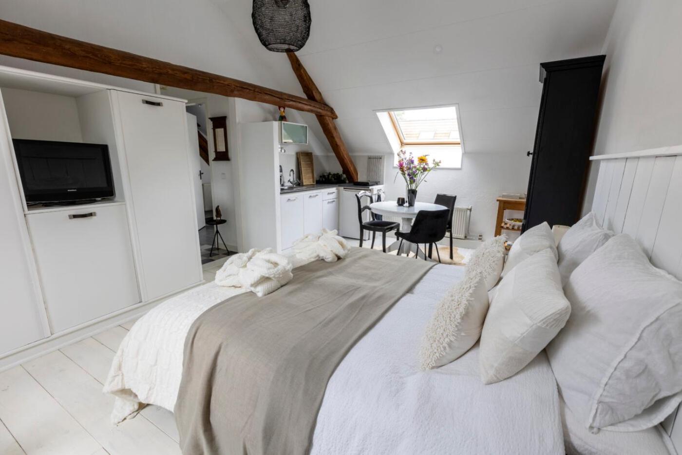 Ferienwohnung De Opperdonk Lottum Exterior foto