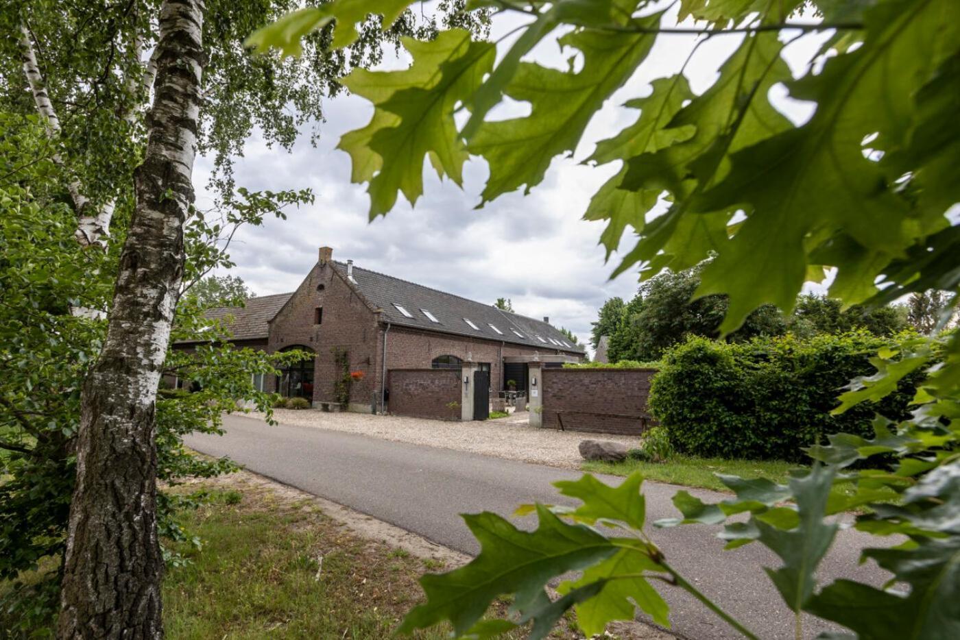 Ferienwohnung De Opperdonk Lottum Exterior foto