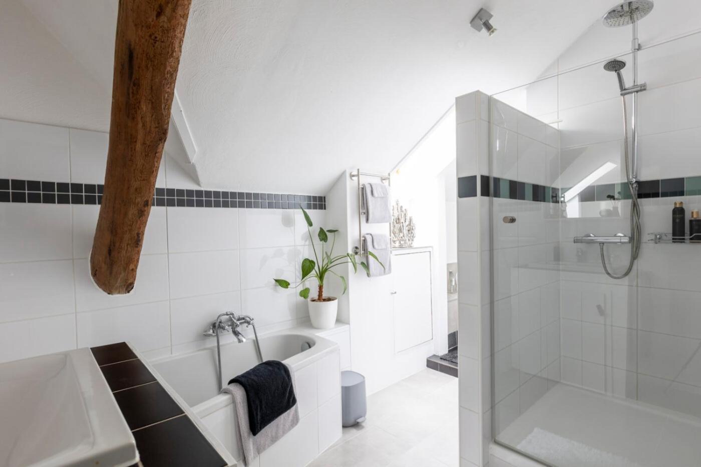 Ferienwohnung De Opperdonk Lottum Exterior foto