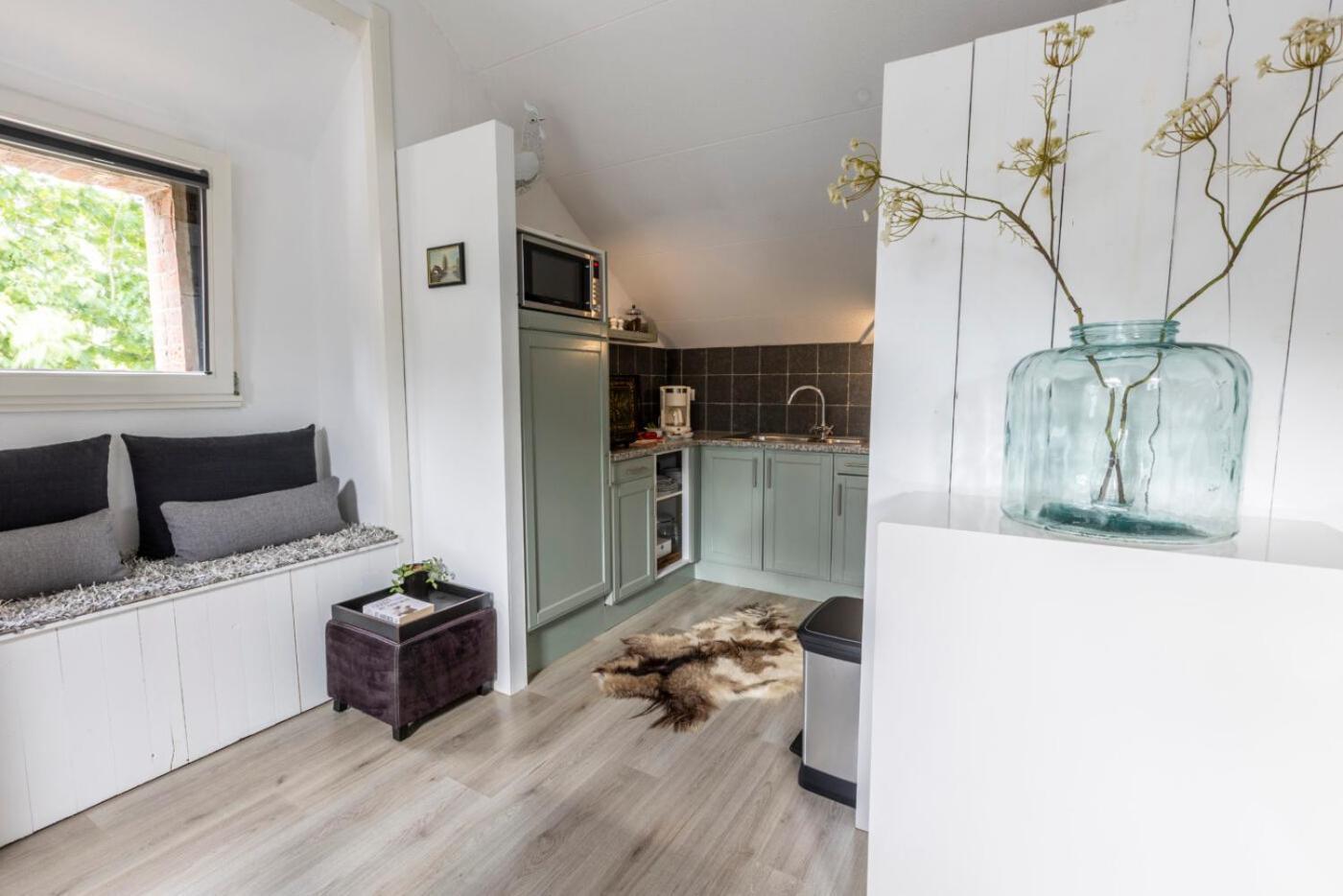 Ferienwohnung De Opperdonk Lottum Exterior foto